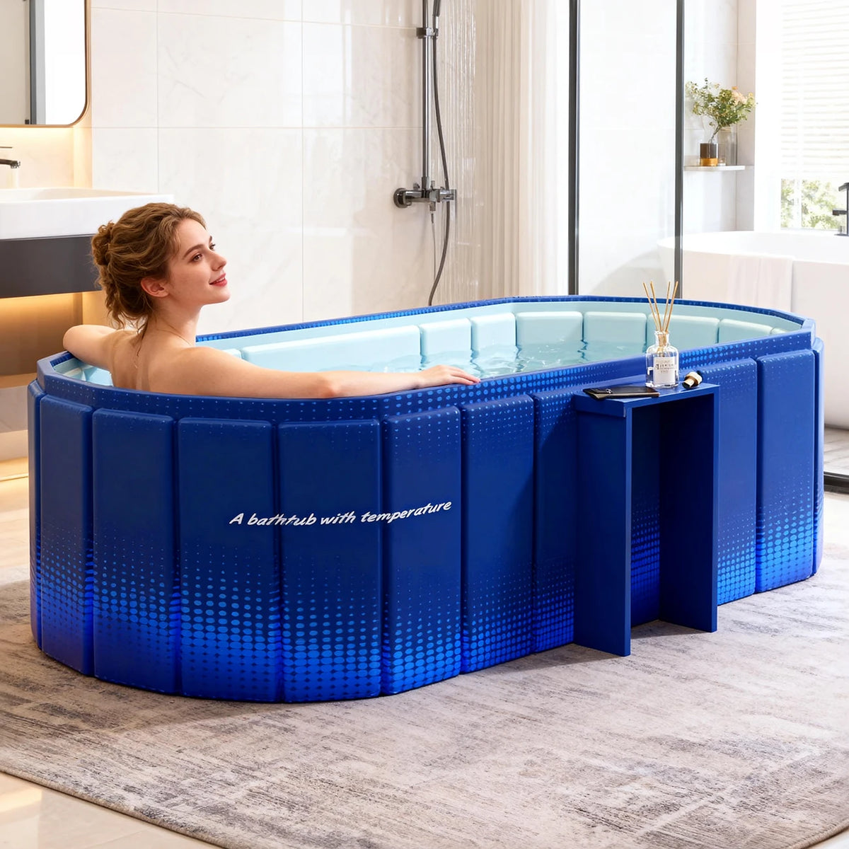 Insulated Plunge Tub