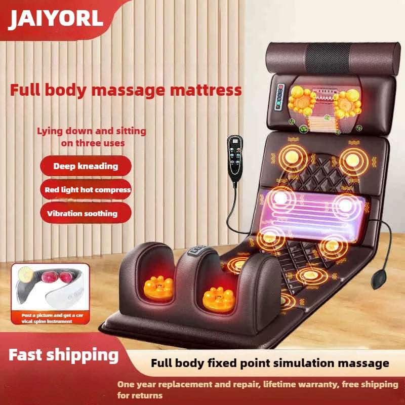 Full Body Massage Mat
