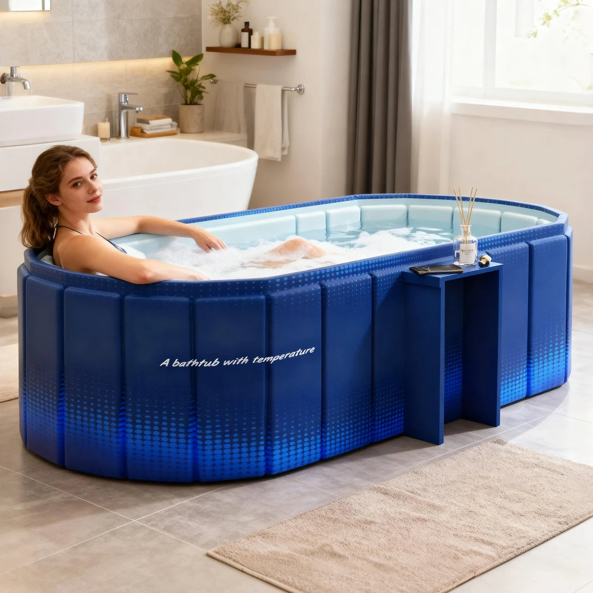 Insulated Plunge Tub