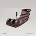 Revora Full Body Massage Mat with neck pillow, foot section and hand remote